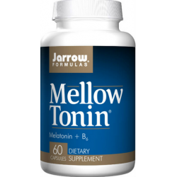 Mellow Tonin Rol adjuvant în reglarea bioritmului şi în reducerea insomniilor.